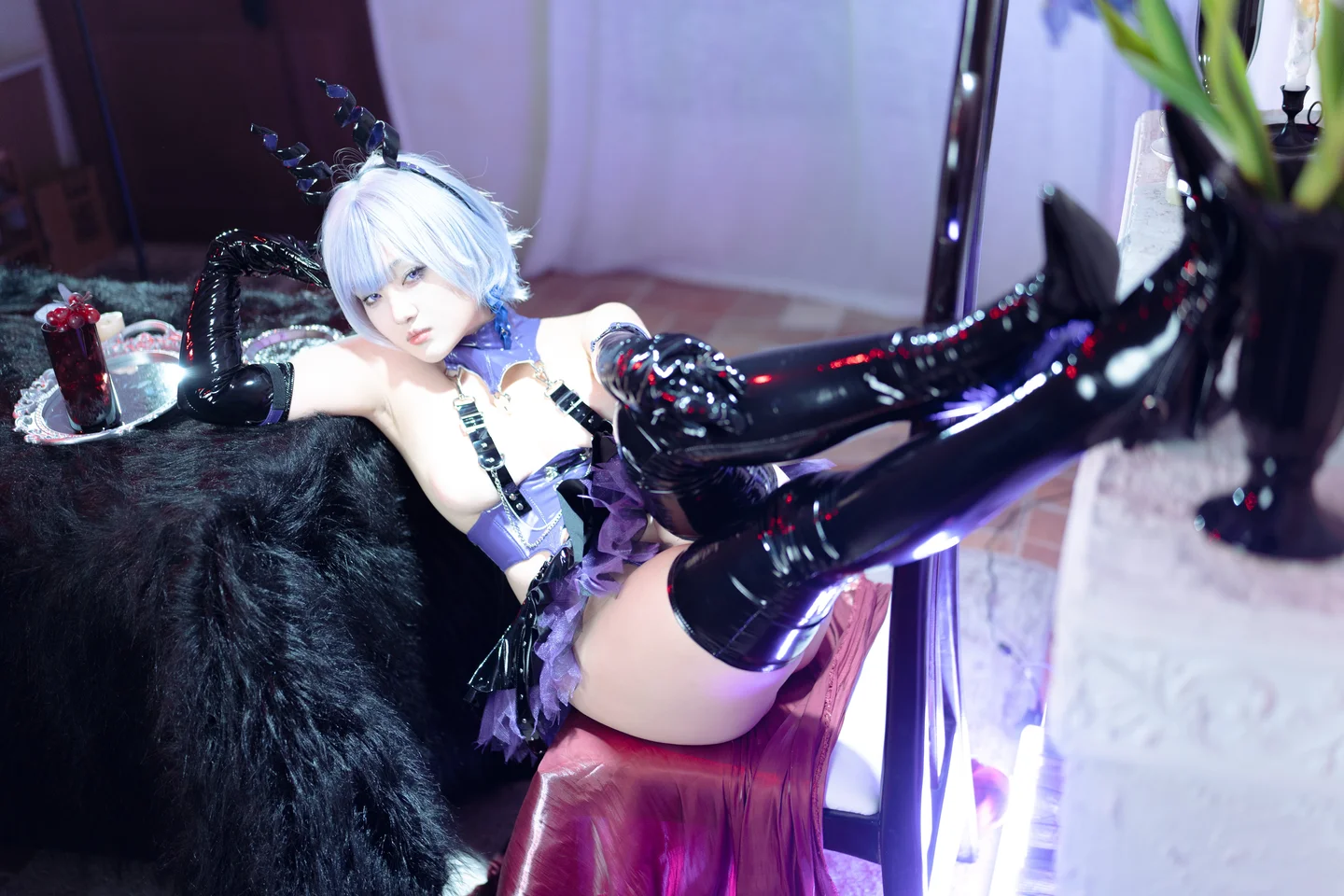Lu - No.003 魅魔 [37P-183MB] tg@simisebaisi 【丝足阁】037.webp
